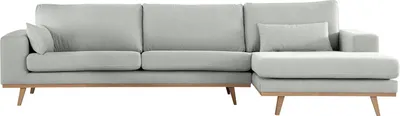 Produktbild von home24 Ecksofa mit Longchair