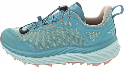 Produktbild von Lowa Fortux GTX Ws Wanderschuh Blau in Gr. 40