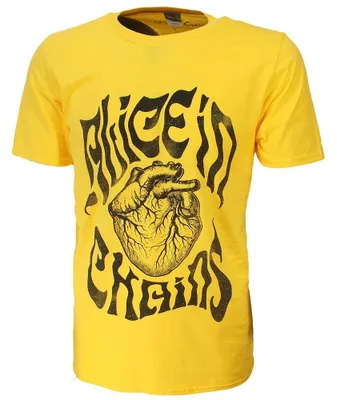 Produktbild von Alice in Chains Transplant T-Shirt – Offizielles Merchandise - L