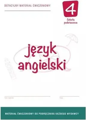 Immagine prodotto di Język angielski 4 Dotacyjny materiał ćwiczeniowy (Buch auf Polnisch)