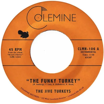 Obrázok produktu pre Funky Turkey/funky Brewster