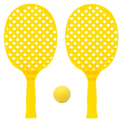 Obrázek produktu pro Shuttleball Set - Pouze pro použití s pěnovým míčem Amarillo ÚNICA
