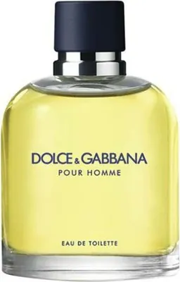 Immagine prodotto di Pour Homme eau de toilette spray 125ml