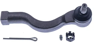 Produktbild von DENCKERMANN Spurstangenkopf Spurstange für MITSUBISHI PAJERO III (V7W, V6W) Vorne Rechts D130407