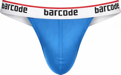 Produktbild von Barcode Berlin - Herren Thongs Unterwäsche - Miran Thong Blue - 1x Größe XL