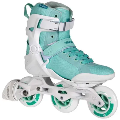 Imagen del producto de Patines Radon 3 x 90 para mujer