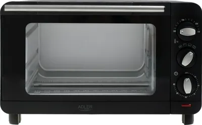 Image de Camry AD 6029 electric oven Black