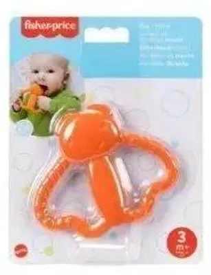 Image de Fisher-Price : anneau de dentition pour bébés