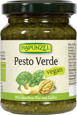 Image de Pesto - Verde vegan 130ml