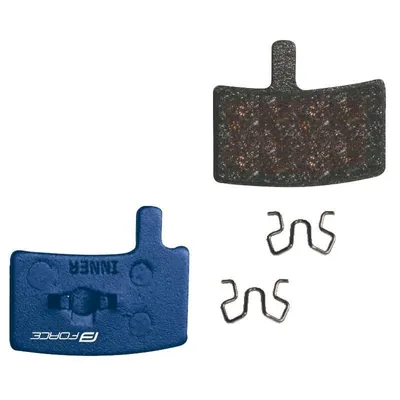 Produktbild von Scheibenbremsbeläge FORCE HAYES Trail polymer