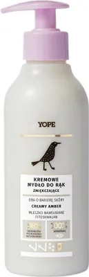 Produktbild von Yope Handseife Creamy Amber, 300 ml