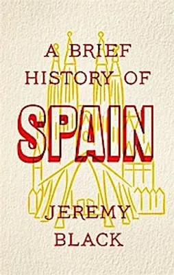 Obrázok produktu pre A Brief History of Spain
