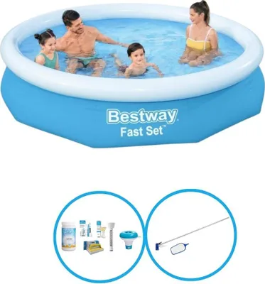 Obrázek produktu pro Bestway Pool Fast Set 305x66 cm - Bazénová sada