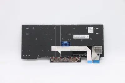 Produktbild von Lenovo klawiatura CS20,BK-BL,CHY,EURO ENG, 5N20V43062