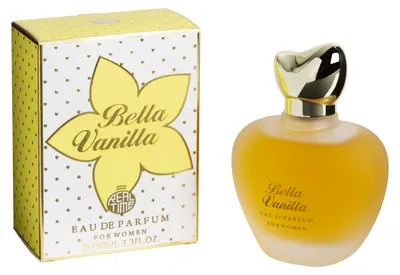 Produktbild von Bella Vanilla for women Eau de Parfum Spray 100 ml