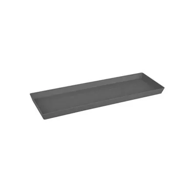 Produktbild von elho loft urban Balkonkasten Untersetzer 50 - anthrazit