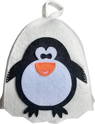 Obrázok produktu pre Saunahaube Pinguin Flammifera
