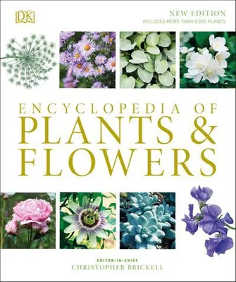 Imagen del producto de Encyclopedia of Plants and Flowers