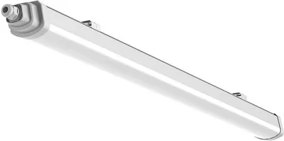 Produktbild von LED Wannenlampe, 4320 Lumen, neutralweiß, L 120 cm