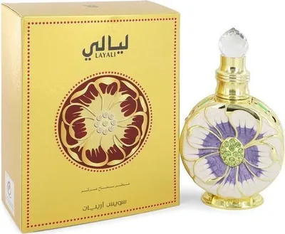 Obrázok produktu pre Swiss Arabian Layali parfumovaná voda pre ženy 50 ml