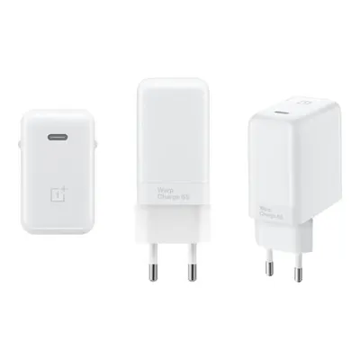 Obrázek produktu pro Rychlonabíječka OnePlus D307 65W + kabel USB-C