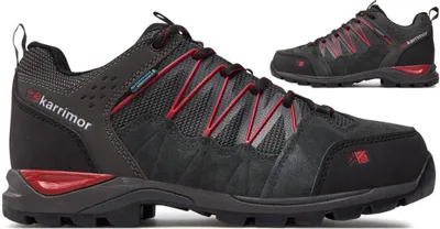 Produktbild von Karrimor Pinnacle Low Herren-Trekkingschuhe K1098-BKR TOURING Größe: 42