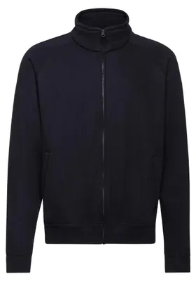 Produktbild von Fruit of the Loom - "Classic" Sweatjacke für Herren FK2723 (S) (Marineblau)
