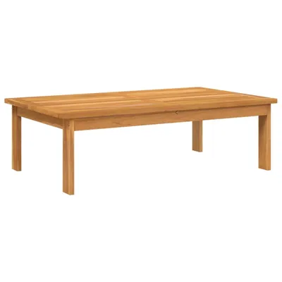 Obrázek produktu pro vidaXL Zahradní stůl 100x60x30 cm z masivního dřeva akácie