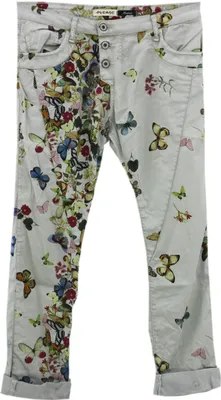 Produktbild von 33400 Please, P 78A_YJ2WH4-P78A,  Damen Jeans Hose, Gabardine Stretch, 3135-ice pastel, M