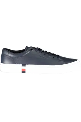 Zdjęcie produktu dla TOMMY HILFIGER MĘSKIE NIEBIESKIE BUTY SPORTOWE: Kolor - Niebieski, Rozmiar - 40 Rozmiar: 40 Kolor: Niebieski