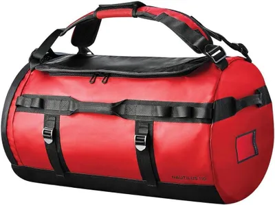 Produktbild von Stormtech - Reisetasche "Nautilus 110" PC6534 (Einheitsgröße) (Rot)