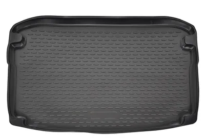 Immagine prodotto di Vasca Baule Bagagliaio Per Skoda Karoq Dal 2017 Tappeto Esclusivo Gomma