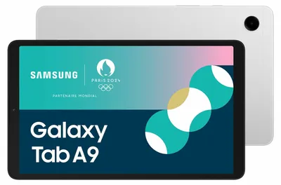 Obrázok produktu pre Samsung Galaxy Tab SM-X110, 22,1 cm (8.7"), 1340 x 800 px, 128 GB, 8 GB, Android 13, Strieborná