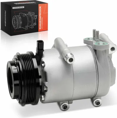 Obrázek produktu pro Frankberg 1x kompresor klimatizace pro Ford C-Max Focus II Volvo C30 S40 II V50 MW 2004-2012