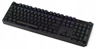 Produktbild von ENDORFY Tastatur Thock Wireless Brown, Kailh Brown, 2.4 GHz, Bluetooth