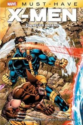 Immagine prodotto di Marvel Must-Have: X-Men