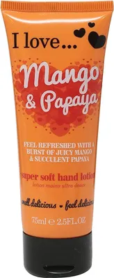 Produktbild von I Love... Mango & Papaya Hand Lotion 75ml