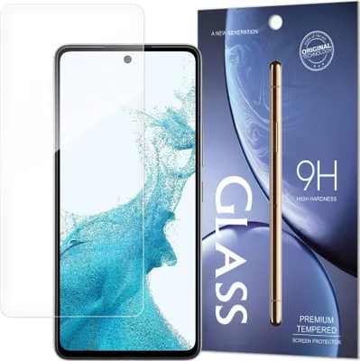 Image de Verre trempé 9H pour Samsung Galaxy A53 5G - Transparent KP15045