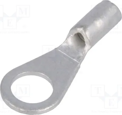 Produktbild von 20x Ringkabelschuh 0,1÷0,5mm2 Klemmverbindung M3 für Leitungen ST-083/1 isoliert(n