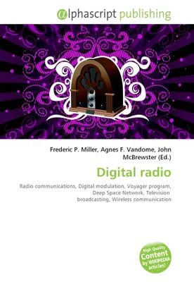 Produktbild von Digitales Radio