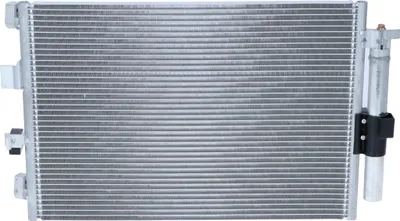 Obrázek produktu pro Kondenzátor, klimatizační systém NRF 350347