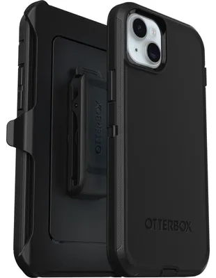 Produktbild von OtterBox Defender Apple iPhone 15 Plus/14 Plus - black