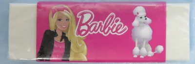Produktbild von Nici * Barbie * Radiergummi