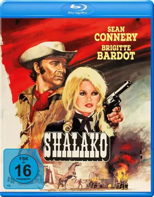 Obrázek produktu pro Alive AG 5007480, Film, Blu-ray, Full HD, 112 min, Dospělí a děti, Western