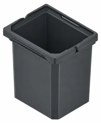 Produktbild von Vauth-Sagel ENVI Free Mülleimer 9 Liter 183 x 302 x 256 mm Anthrazit