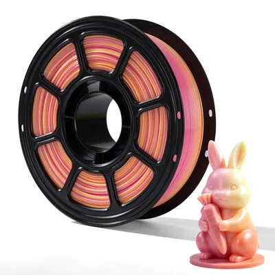 PETG Filament 1,75 mm 1 kg Dual Colour 3D-Druck