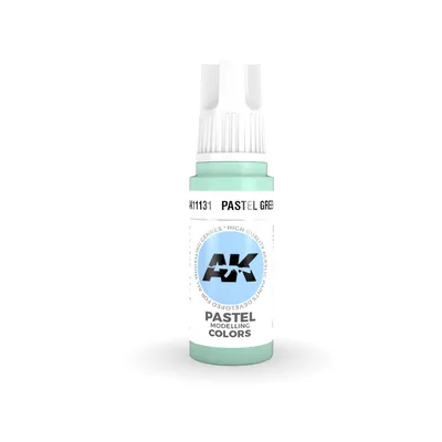 Produktbild von AK Interactive S.L. AK-11131 Pastel Green (3rd Generation)