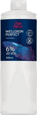Produktbild von Wella Welloxon Perfect Creme Developer 500ml