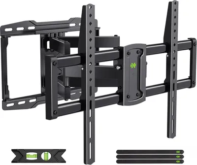 Produktbild von USX Mount Vollbewegliche TV-Wandhalterung für 42-86 Zoll, VESA 600x400 mm