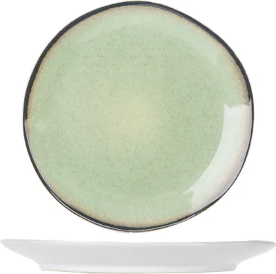 Immagine prodotto di Piatto da colazione / piatto da dessert Fez Green ø 23 cm - 4 pezzi